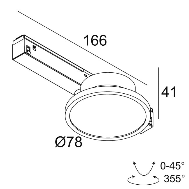 Delta Light Splitline/Shiftline Modules M26L - Haloscan MP MDL ...