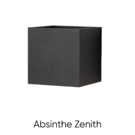 Wall light Absinthe Zenith